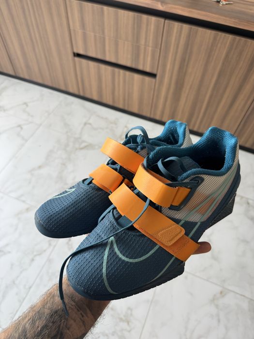 nike romaleos 4