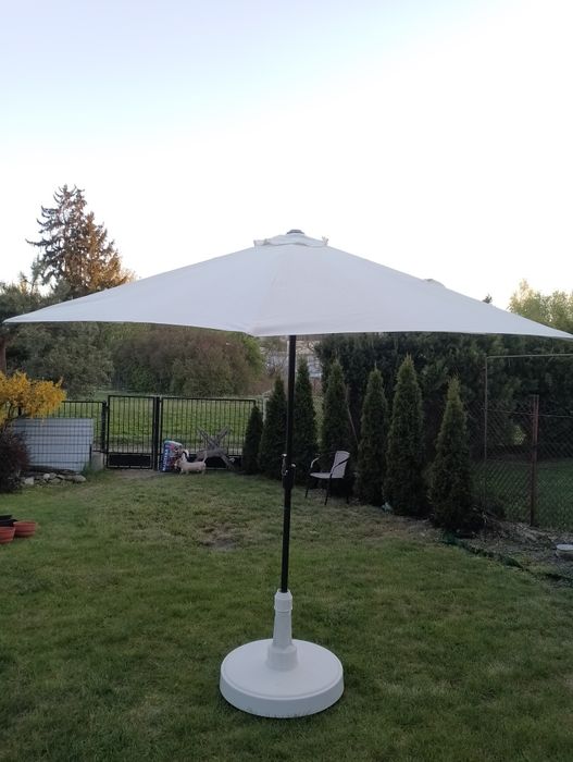 Parasol ogrodowy