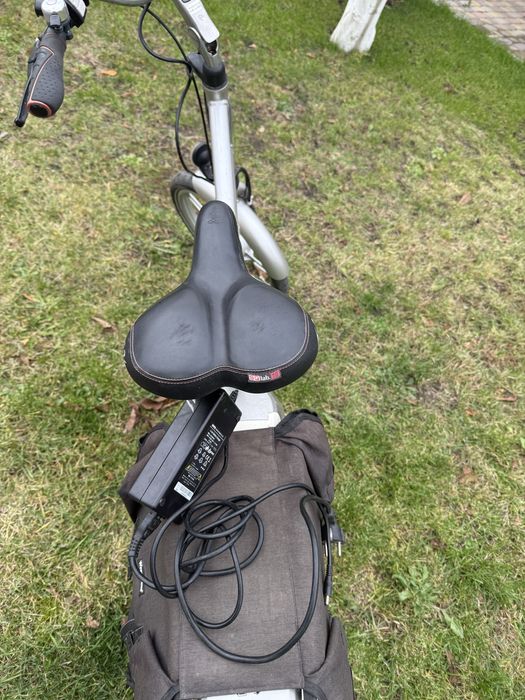 Електровелосипед