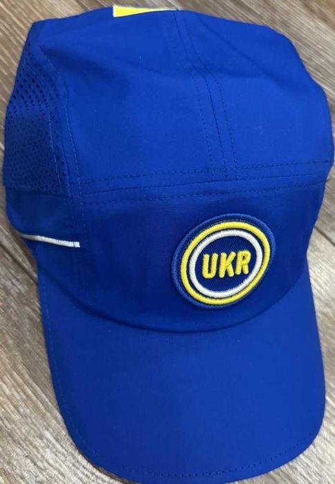 кепка puma зборной украины