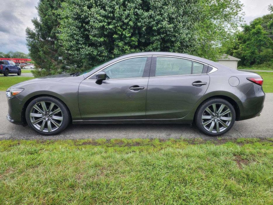 Mazda 6 Grand Touring      2018