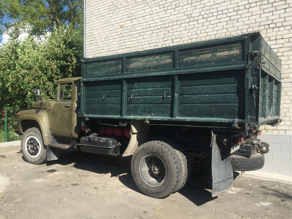 ЗІЛ 131 1991 року