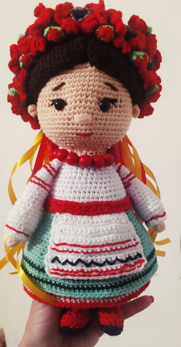 Лялька Україночка