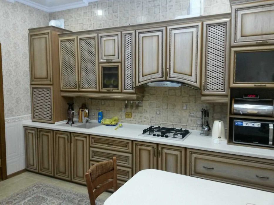 Купить кухню. Кухня на заказ. Корпусная мебель на заказ