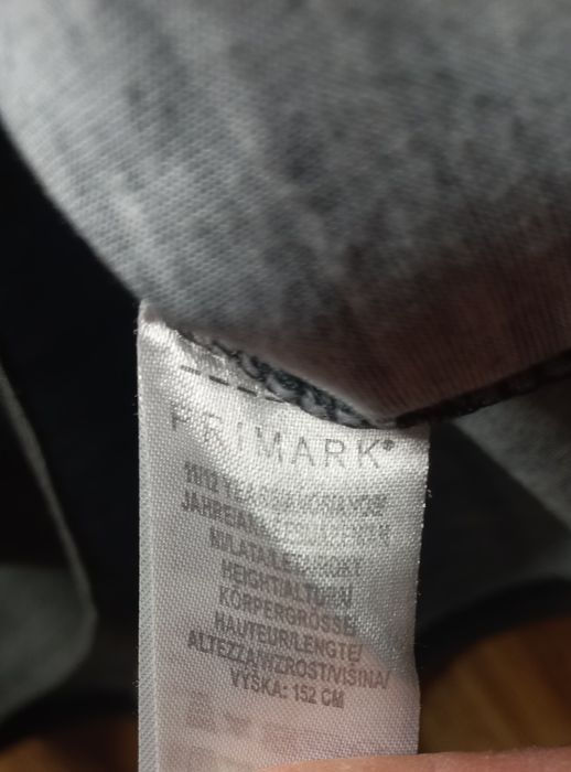 T-shirt chłopięcy z Primark roz 152cm
