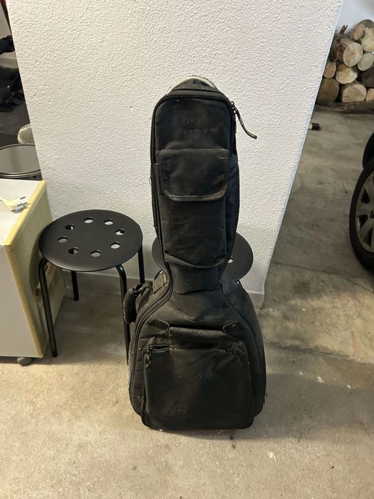 Viola/Guitarra com mala