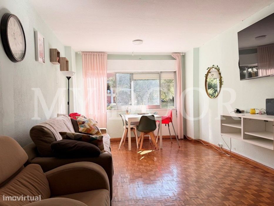 Apartamento p/ Arrendar T2 - DUPLEX- Olivais