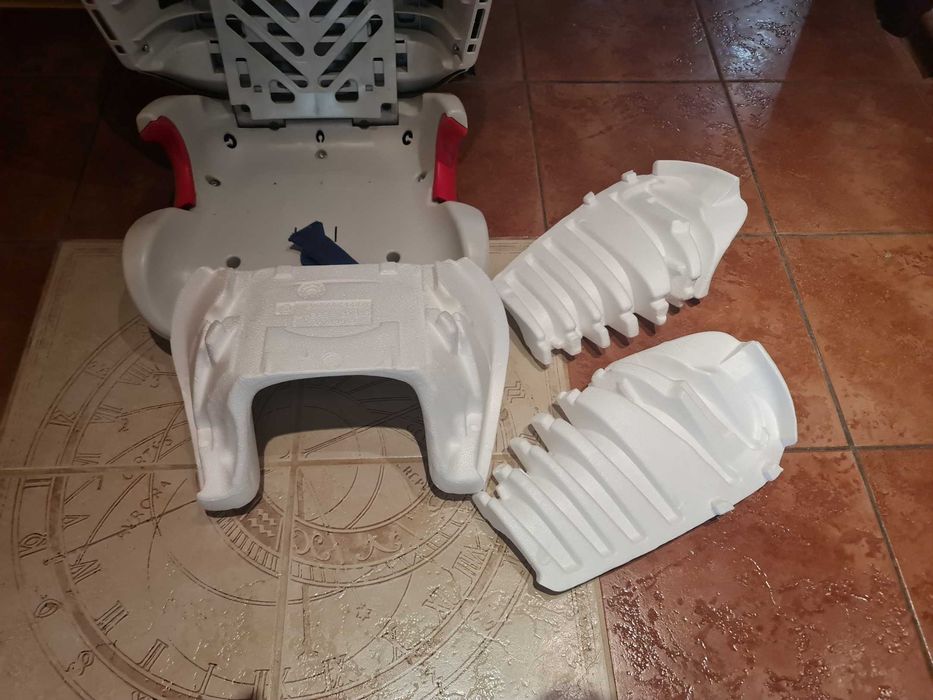 Britax-Romer Kidfix II XP Ocean Blue ISOFIX