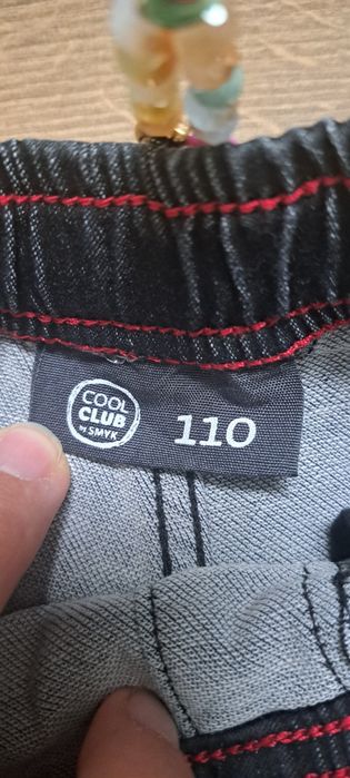 Spodnie chłopięce 110