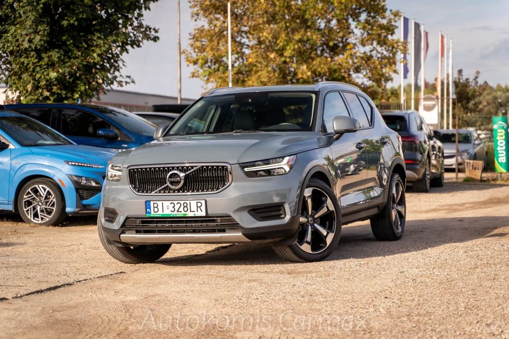 Volvo XC 40