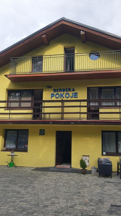 Pokoje gościnne z łazienkami