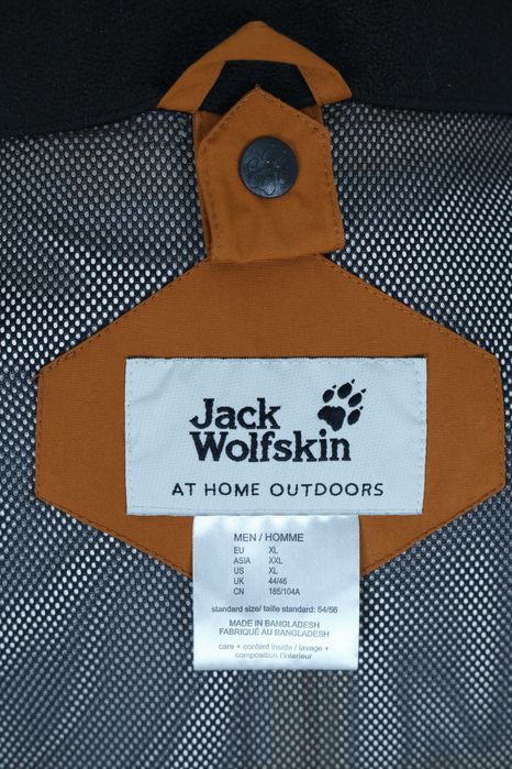 Jack Wolfskin texapore męska kurtka r XL