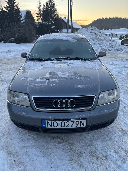 Audi A6 C5 2.4 automat