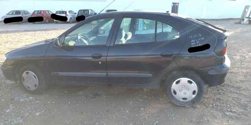 Coletor De Admissão Renault Megane I Berl. Berl. Con Portón Ba0