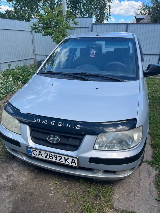 Автомобіль в хорошому стані.