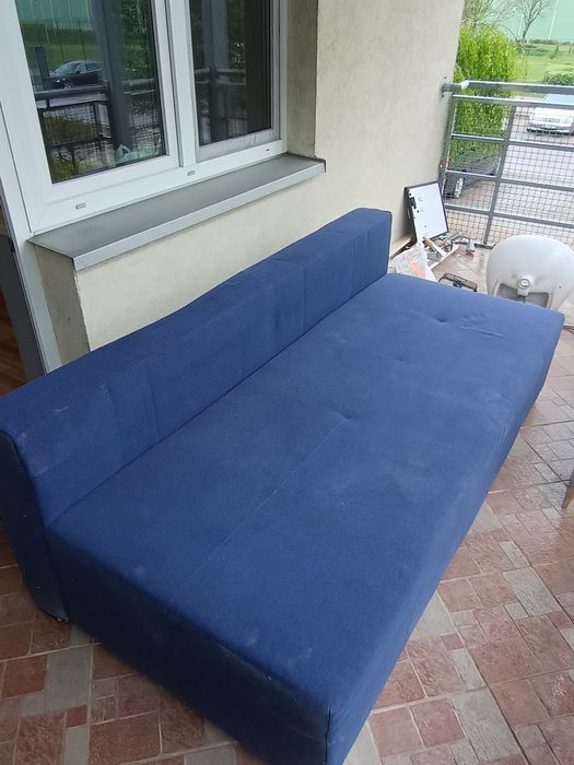 Oddam za darmo kanapę rozkładaną