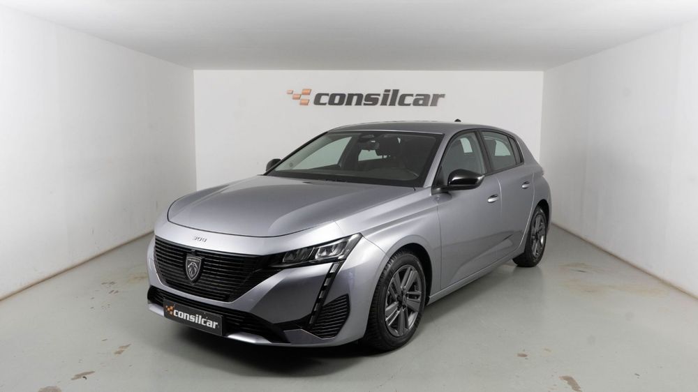 Peugeot 308 1.2 PureTech Allure Full LED EAT8