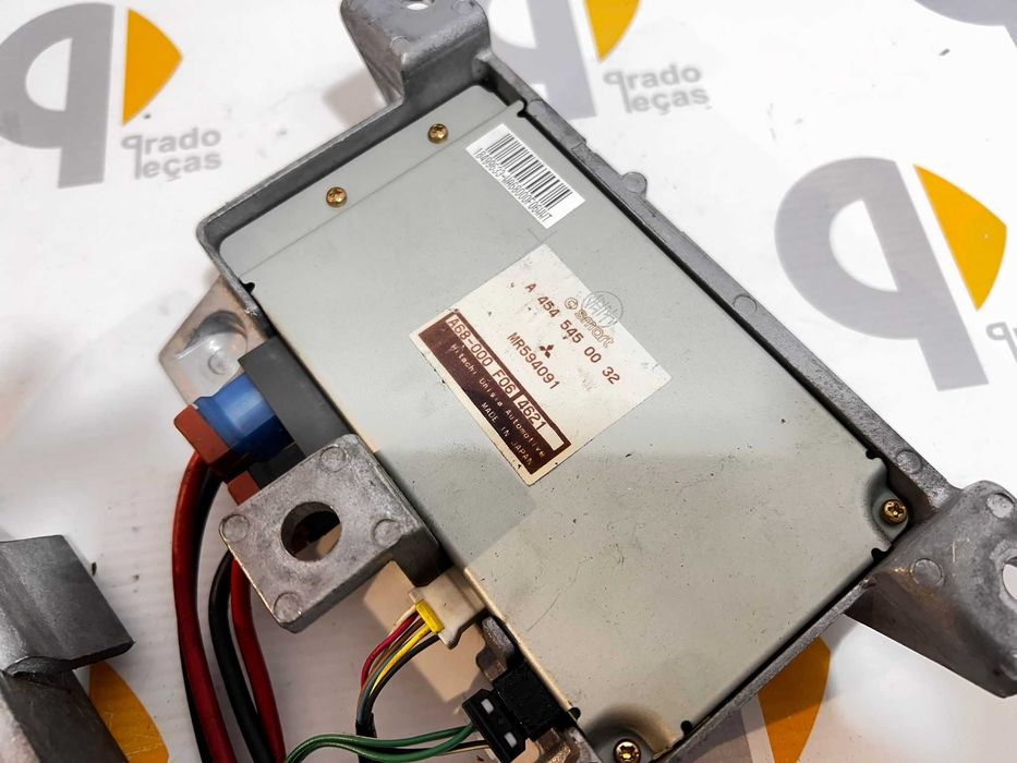 Centralina ecu direção assistida smart forfour 454