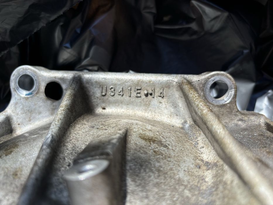 АКПП Toyota Avensis Т250, 1.8 пробег 106 тысяч км, официал #3050020A31