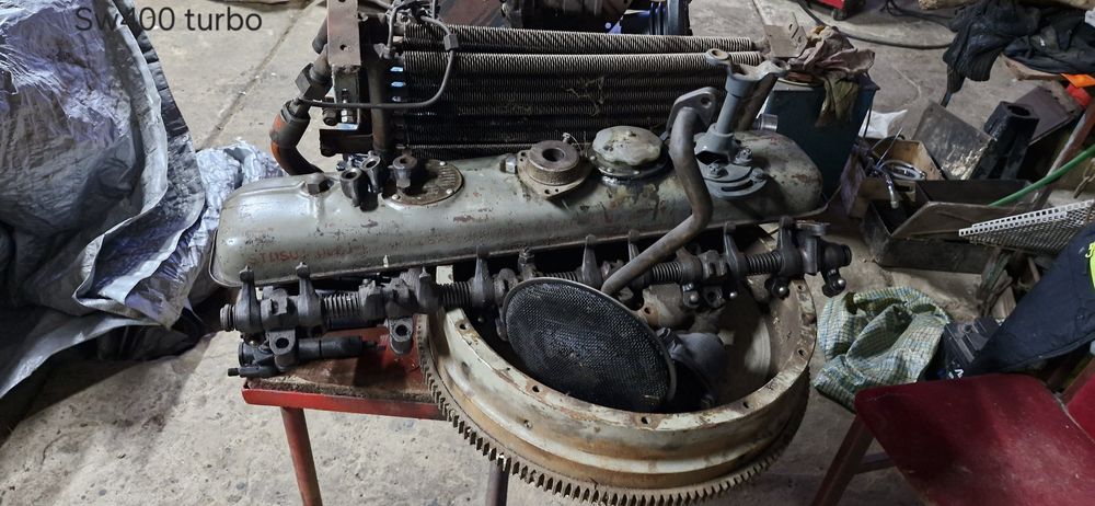 Czesci do silnika ms400turbo