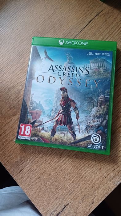 Assassins creed Odyssey Xbox one