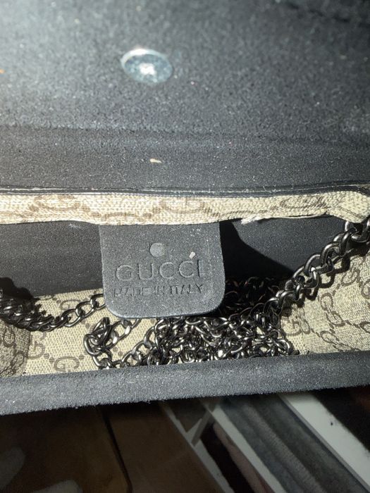 Torebka Gucci dionysus