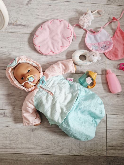 Wózek retro+ lalka Baby Annabell