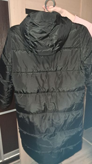 Пальто тепле H&M 8-10 років
