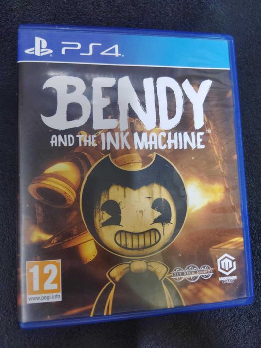 Bendy and the Ink Machine PS4