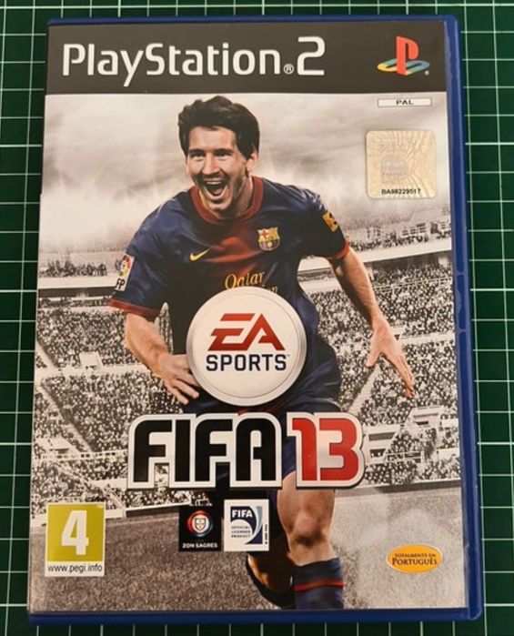 Jogos PlayStation 2 (PS2)