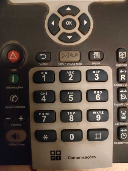 Telefone da Rede Fixa64297733471874121