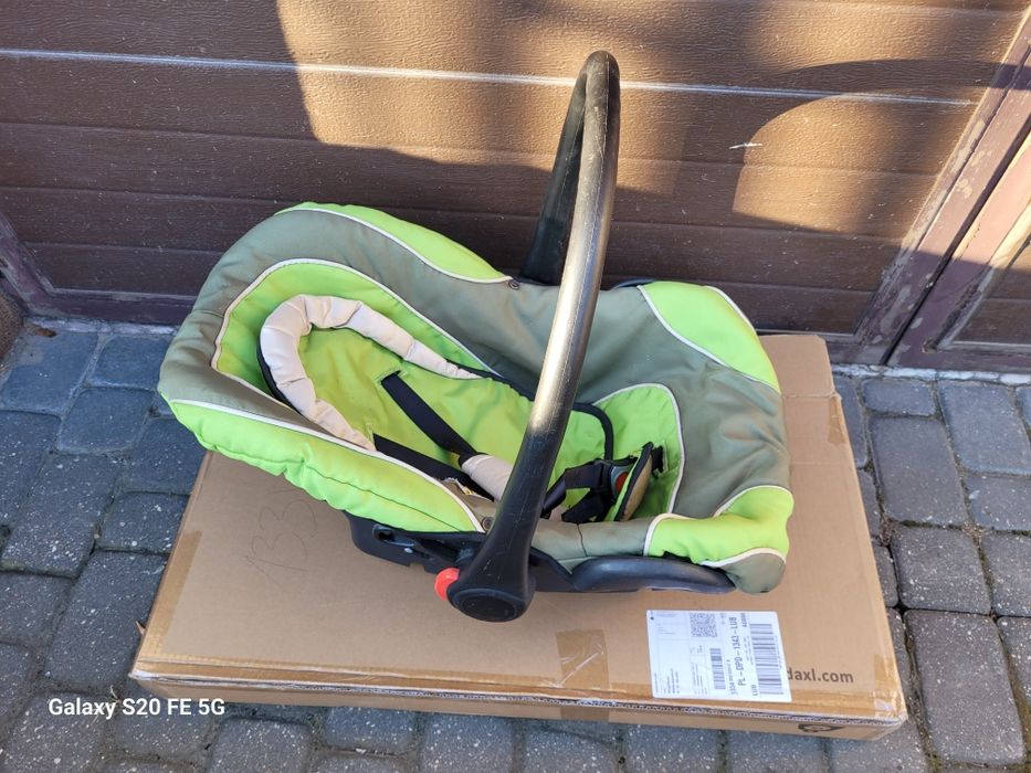 Bujaczek nosidełko i puzzle