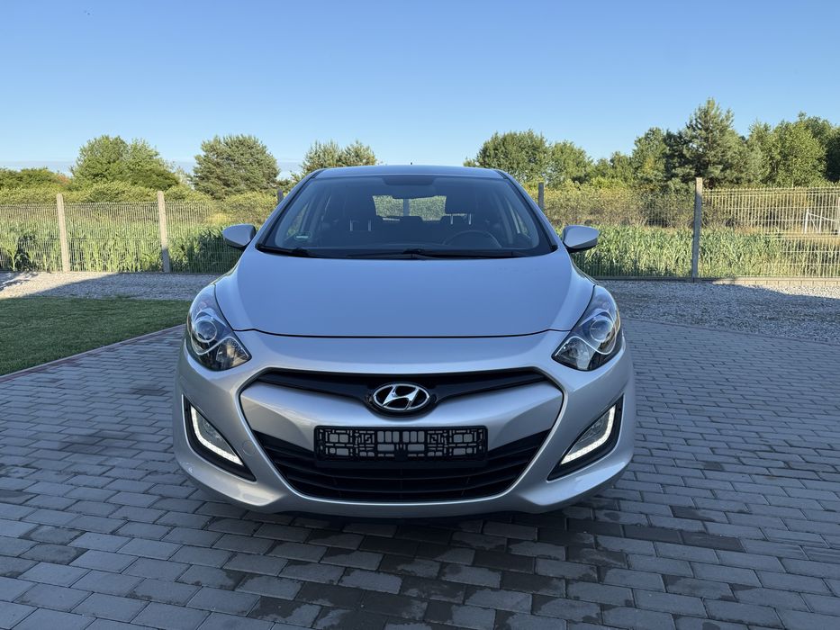 Hyundai i30 1.4 benzyna 2013