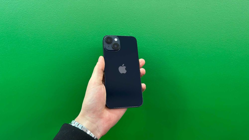 Магазин Apple iPhone 14 128GB Midnight Гарантiя Trade In