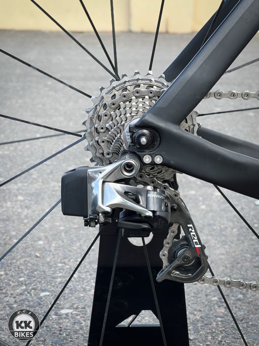Scott Plasma 5 Premium SRAM Red etap,roz.M raty 0% Rower triathlonowy
