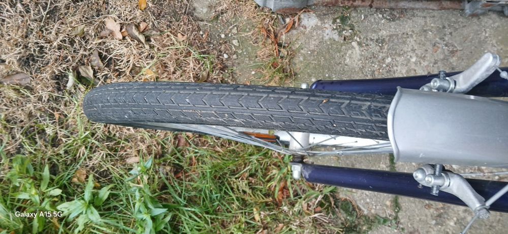 Rower damka stabilnego bdb