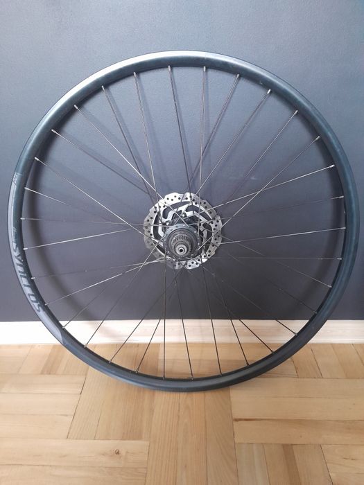 Komplet kół Syncros