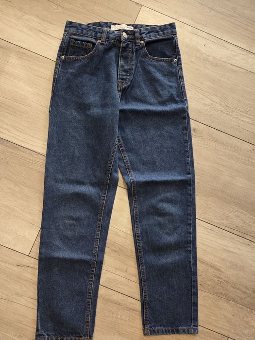 Spodnie jeansy rozm.36 Stradivarius