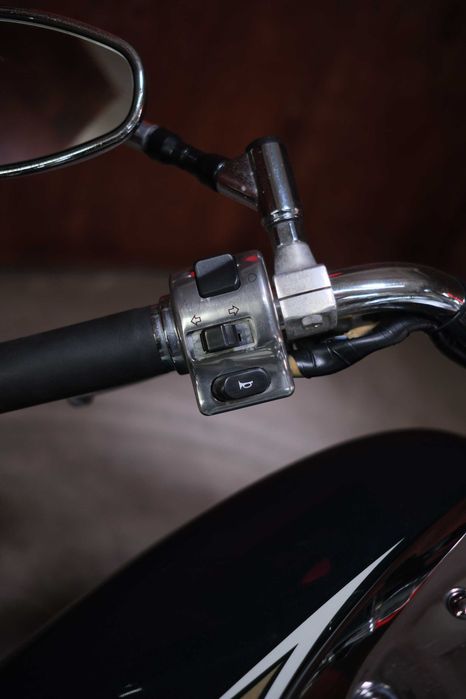 Yamaha DragStar 400 Custom із Японії