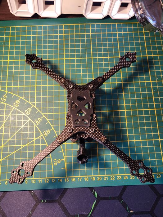 Dron Rama TTRK Transtec Laser HD Dołuje • OLX.pl