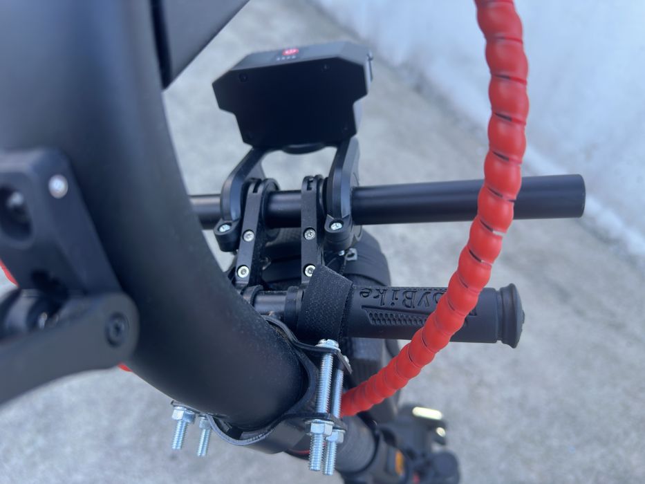 Trotinete Segway ZT3 Pro