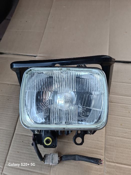 Lampa Przednia Prawa Toyota  Supra Mk3