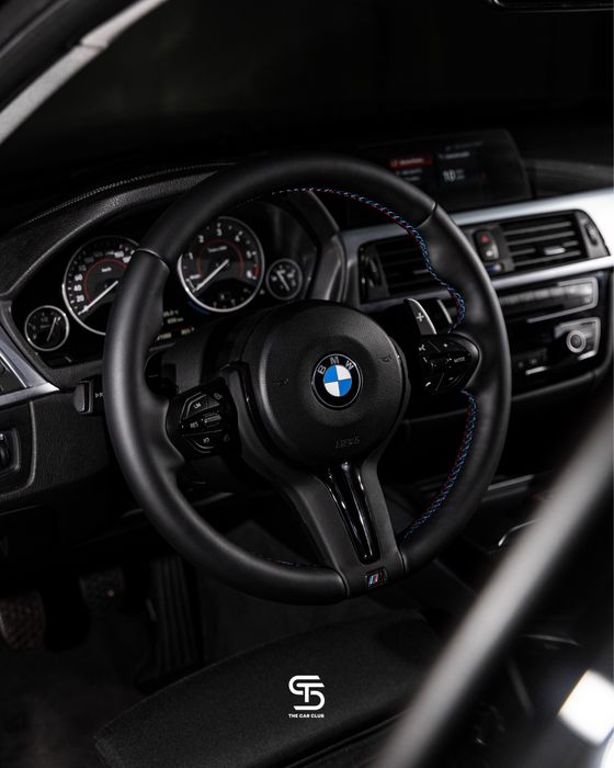 Bmw 318d M Performance Sport Line