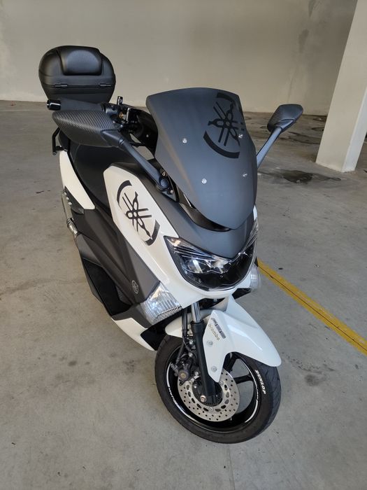 Yamaha Nmax 125cc