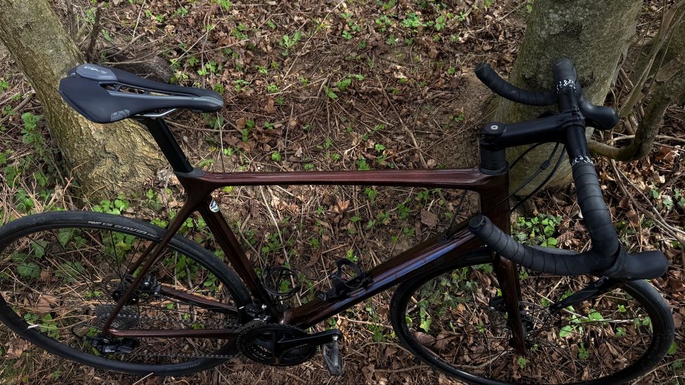 Giant TCR karbon Shimano 105  rozmiar XL