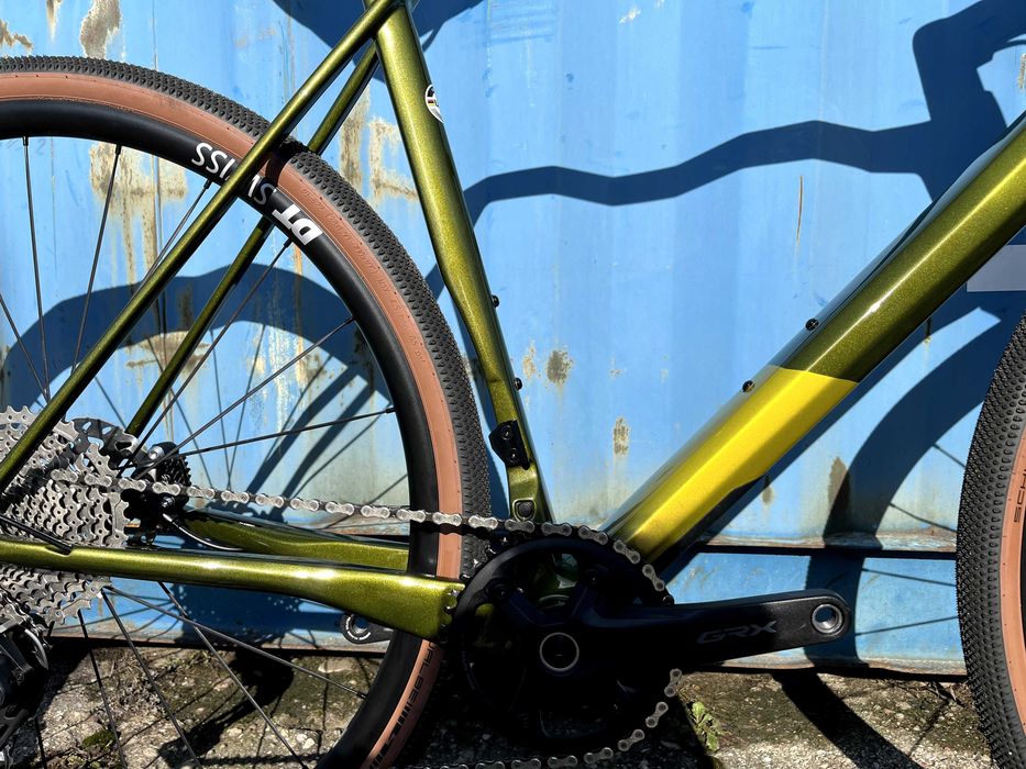 -40% Wyprzedaż Rower gravel Superior X-Road Team Comp GR Grx Karbon XL