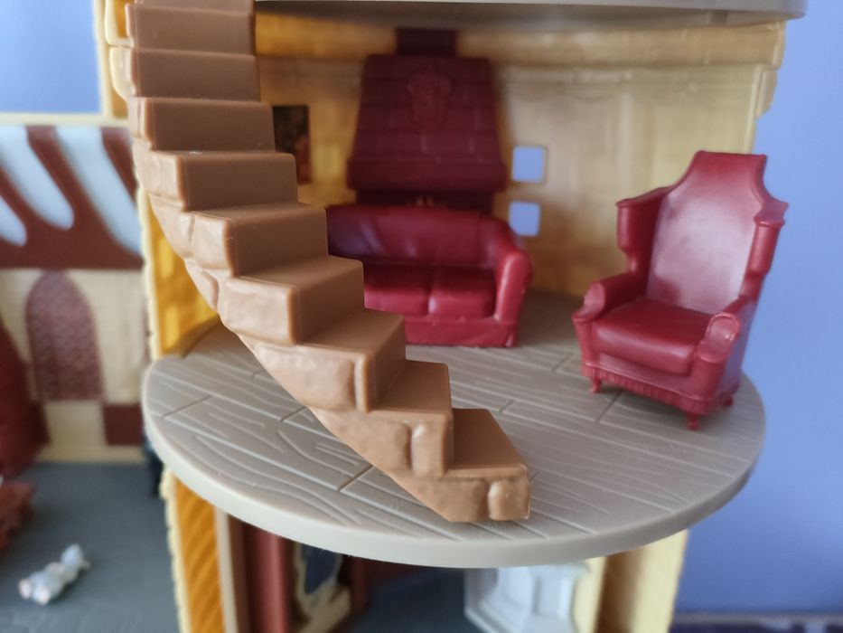 Zamek Harry Potter interaktywny/figurki