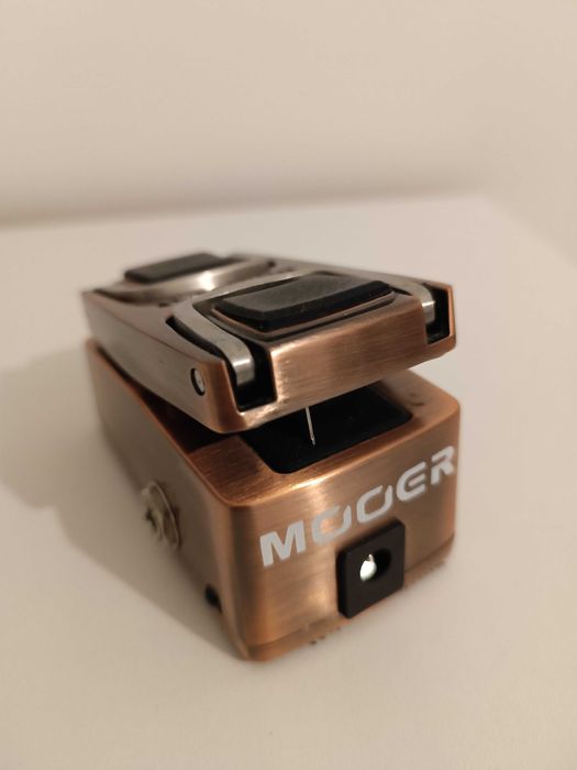 Pedal Mooer Red Kid Thalk Wha