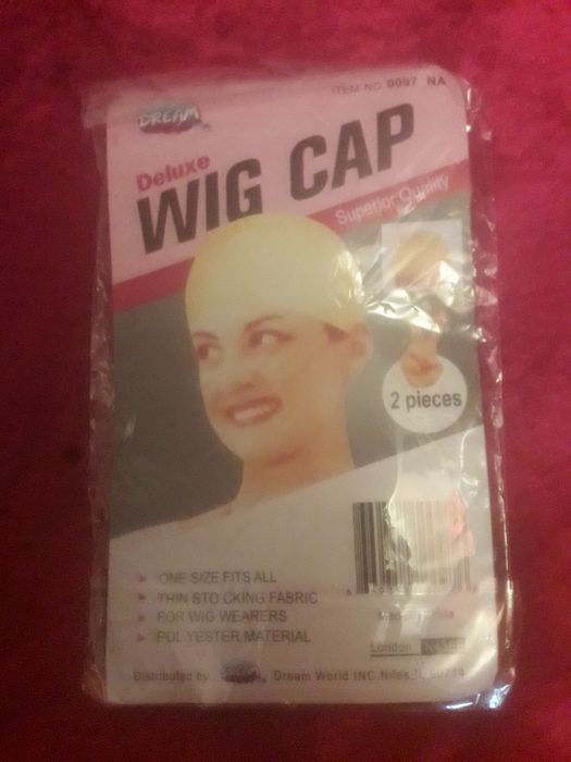 Touca para perucas