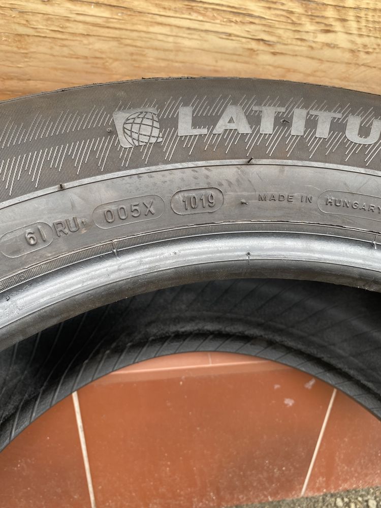 Резина мишелин 265/50/19: 4 000 грн. - Автошини Київ на Olx